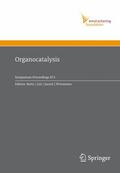 Reetz / Weinmann / List |  Organocatalysis | Buch |  Sack Fachmedien