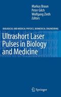 Braun / Gilch / Zinth |  Ultrashort Laser Pulses in Biology and Medicine | eBook | Sack Fachmedien