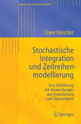 Hassler |  Stochastische Integration und Zeitreihenmodellierung | eBook | Sack Fachmedien