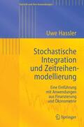 Hassler |  Stochastische Integration und Zeitreihenmodellierung | eBook | Sack Fachmedien