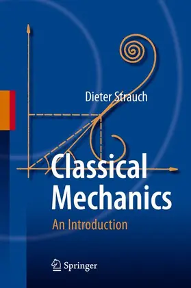 Strauch |  Classical Mechanics | Buch |  Sack Fachmedien