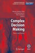 Qudrat-Ullah / Spector / Davidsen |  Complex Decision Making | Buch |  Sack Fachmedien