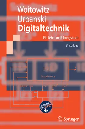 Woitowitz / Urbanski |  Digitaltechnik | eBook | Sack Fachmedien