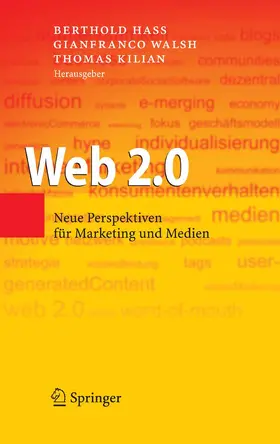 Hass / Walsh / Kilian |  Web 2.0 | eBook | Sack Fachmedien