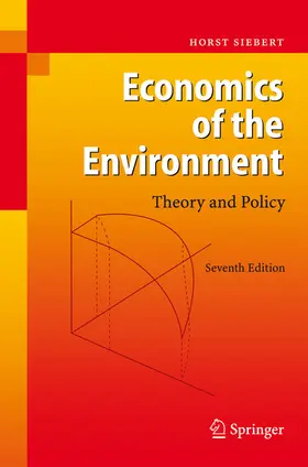 Siebert | Economics of the Environment | E-Book | sack.de