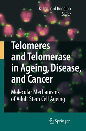 Rudolph |  Telomeres and Telomerase in Aging, Disease, and Cancer | Buch |  Sack Fachmedien