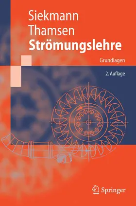 Siekmann / Thamsen | Strömungslehre | E-Book | sack.de