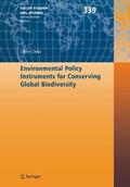 Deke |  Environmental Policy Instruments for Conserving Global Biodiversity | eBook | Sack Fachmedien