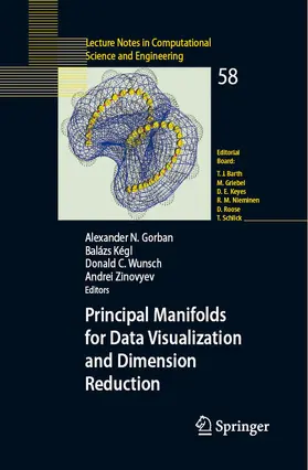 Gorban / Kégl / Wunsch |  Principal Manifolds for Data Visualization and Dimension Reduction | eBook | Sack Fachmedien