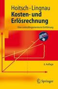 Lingnau / Hoitsch |  Kosten- und Erlösrechnung | Buch |  Sack Fachmedien