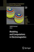 Ammari |  Modeling and Computations in Electromagnetics | Buch |  Sack Fachmedien