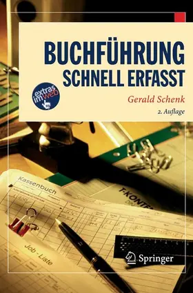 Schenk |  Buchführung - Schnell erfasst | eBook | Sack Fachmedien