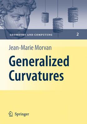 Morvan | Generalized Curvatures | Buch | 978-3-540-73791-9 | sack.de