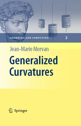 Morvan | Generalized Curvatures | E-Book | sack.de
