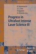 Chin / Yamanouchi / Agostini |  Progress in Ultrafast Intense Laser Science III | eBook | Sack Fachmedien