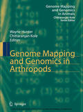 Hunter / Kole |  Genome Mapping and Genomics in Arthropods | eBook | Sack Fachmedien