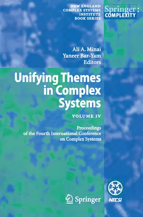 Minai / Bar-Yam | Unifying Themes in Complex Systems IV | E-Book | sack.de