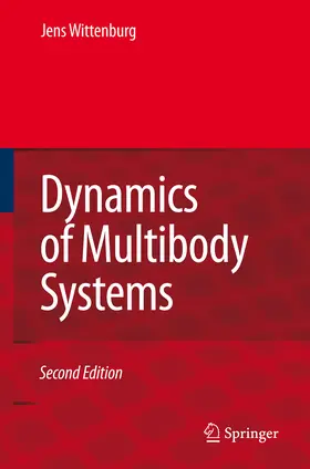 Wittenburg | Dynamics of Multibody Systems | E-Book | www.sack.de