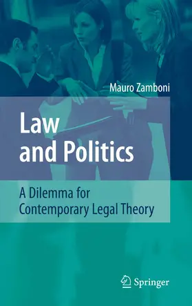 Zamboni | Law and Politics | E-Book | www.sack.de