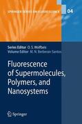 Berberan-Santos |  Fluorescence of Supermolecules, Polymers, and Nanosystems | Buch |  Sack Fachmedien