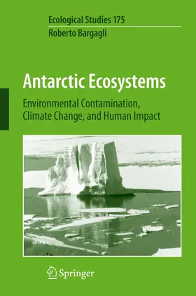 Bargagli |  Antarctic Ecosystems | Buch |  Sack Fachmedien