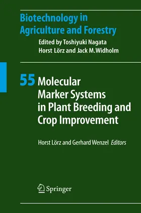 Wenzel / Lörz |  Molecular Marker Systems in Plant Breeding and Crop Improvement | Buch |  Sack Fachmedien