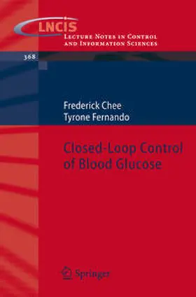 Chee / Fernando | Closed-Loop Control of Blood Glucose | E-Book | sack.de