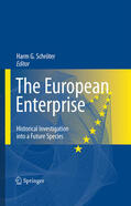 Schroeter |  The European Enterprise | eBook | Sack Fachmedien