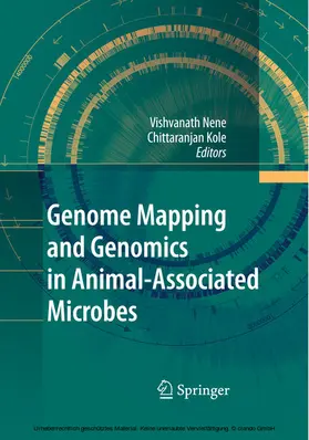 Nene / Kole | Genome Mapping and Genomics in Animal-Associated Microbes | E-Book | www.sack.de