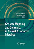 Nene / Kole |  Genome Mapping and Genomics in Animal-Associated Microbes | eBook | Sack Fachmedien