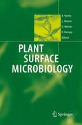 Varma / Hampp / Abbott |  Plant Surface Microbiology | Buch |  Sack Fachmedien