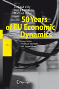 Tilly / Welfens / Heise |  50 Years of EU Economic Dynamics | eBook | Sack Fachmedien
