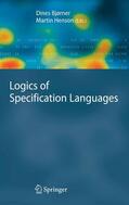Bjørner / Henson / Bjorner |  Logics of Specification Languages | eBook | Sack Fachmedien
