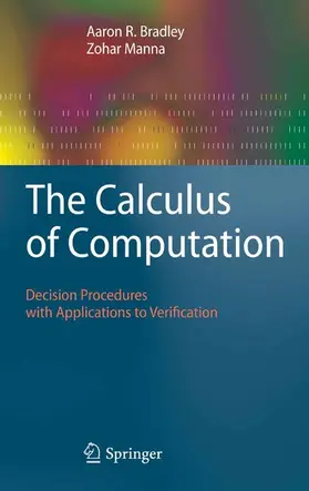 Bradley / Manna | The Calculus of Computation | E-Book | www.sack.de
