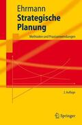 Ehrmann |  Strategische Planung | Buch |  Sack Fachmedien