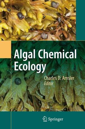 Amsler | Algal Chemical Ecology | Buch | sack.de
