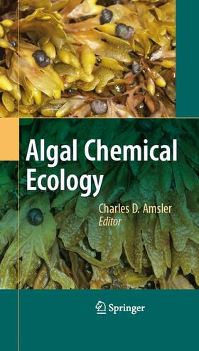 Amsler | Algal Chemical Ecology | E-Book | sack.de