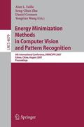 Yuille / Zhu / Cremers |  Energy Minimization Methods in Computer Vision and Pattern Recognition | Buch |  Sack Fachmedien