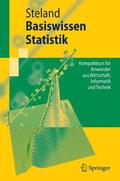Steland |  Basiswissen Statistik | eBook | Sack Fachmedien