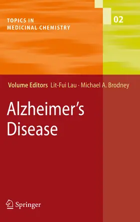 Lau / Brodney / Bradbury |  Alzheimer's Disease | eBook | Sack Fachmedien