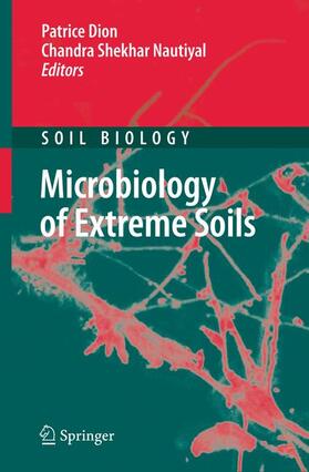Dion / Nautiyal | Microbiology of Extreme Soils | Buch | 978-3-540-74230-2 | sack.de