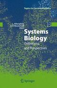 Westerhoff / Alberghina |  Systems Biology | Buch |  Sack Fachmedien