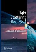 Kokhanovsky |  Light Scattering Reviews 4 | eBook | Sack Fachmedien
