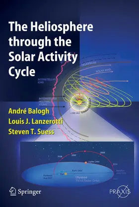 Balogh / Lanzerotti / Suess |  The Heliosphere through the Solar Activity Cycle | eBook | Sack Fachmedien