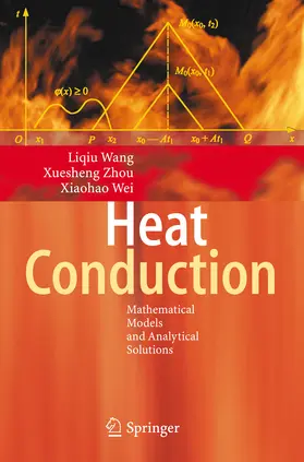 Wang / Zhou / Wei |  Heat Conduction | eBook | Sack Fachmedien