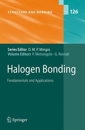 Resnati / Metrangolo | Halogen Bonding | Buch | 978-3-540-74329-3 | sack.de