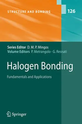 Resnati / Metrangolo | Halogen Bonding | Buch | 978-3-540-74329-3 | sack.de