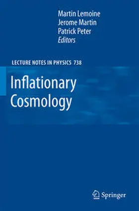 Lemoine / Martin / Peter | Inflationary Cosmology | E-Book | sack.de