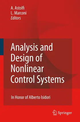 Astolfi / Marconi | Analysis and Design of Nonlinear Control Systems | E-Book | sack.de
