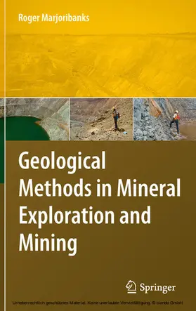 Marjoribanks | Geological Methods in Mineral Exploration and Mining | E-Book | www.sack.de